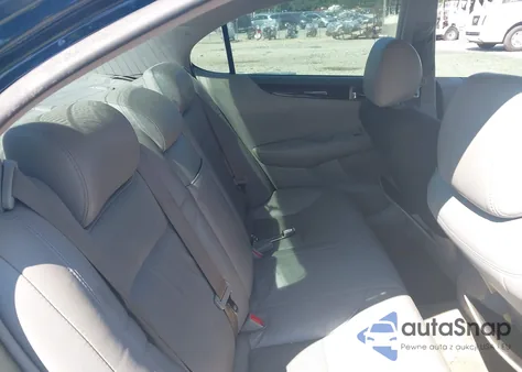 2006 Lexus Es 330 z USA, uszkodzony, nr VIN JTHBA30G865148752